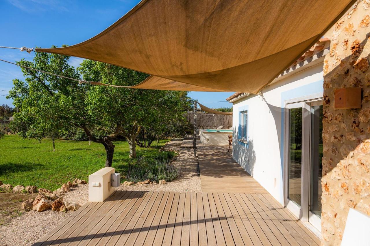 קפדפרה Finca Es Canyaret מראה חיצוני תמונה