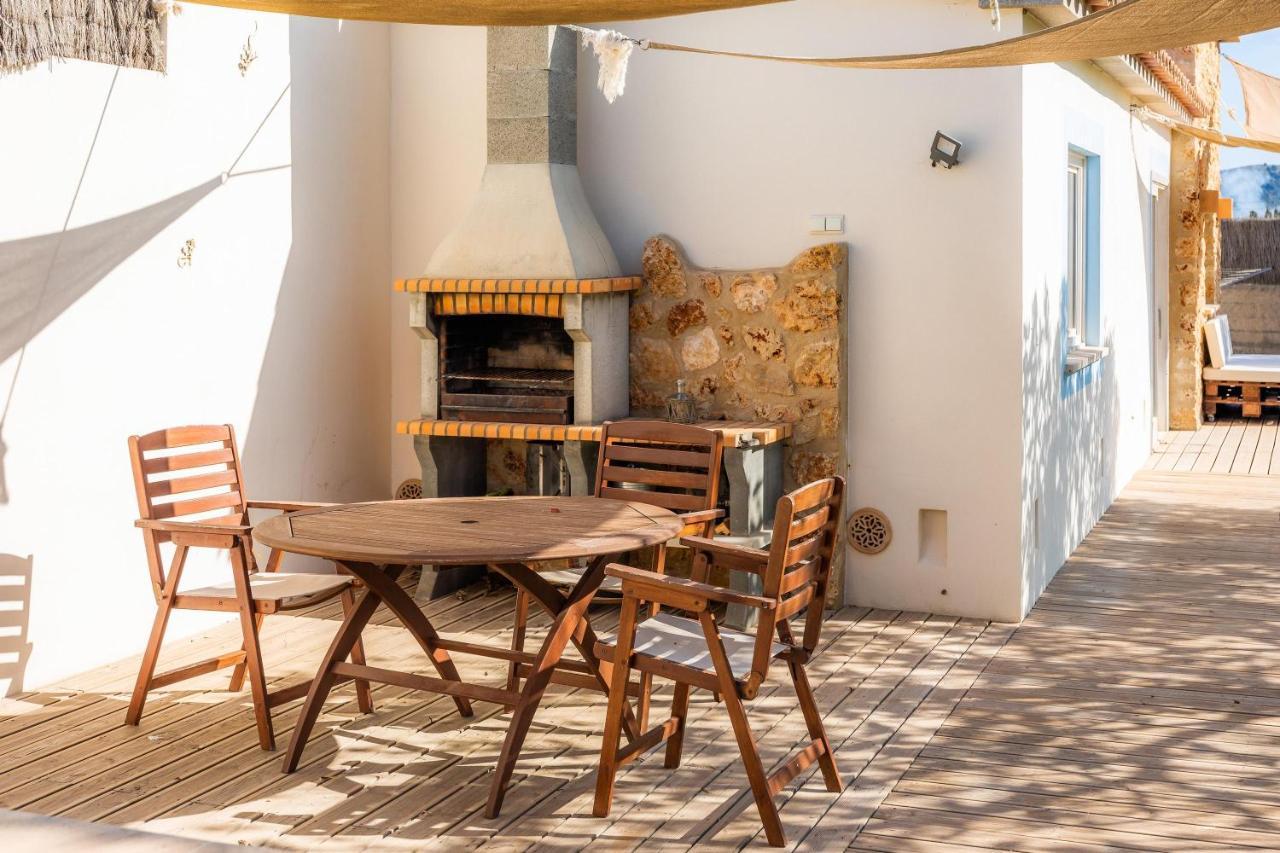 קפדפרה Finca Es Canyaret מראה חיצוני תמונה